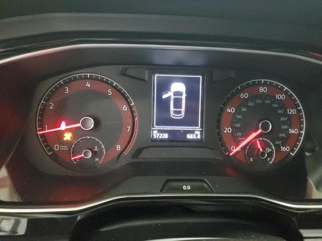 3VWC57BU6MM060565 - 2021 VOLKSWAGEN JETTA S WHITE photo 9