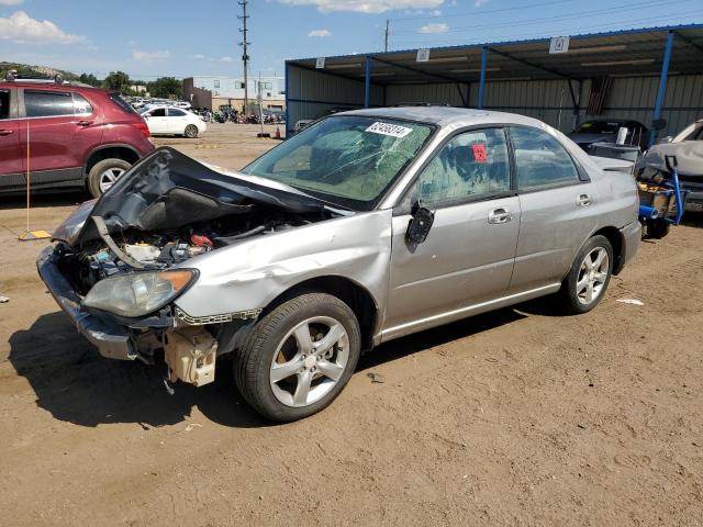 2006 SUBARU IMPREZA 2.5I, 