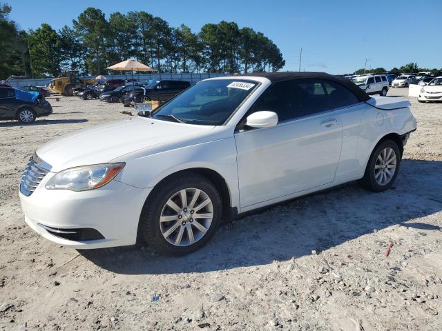 2011 CHRYSLER 200 TOURING, 