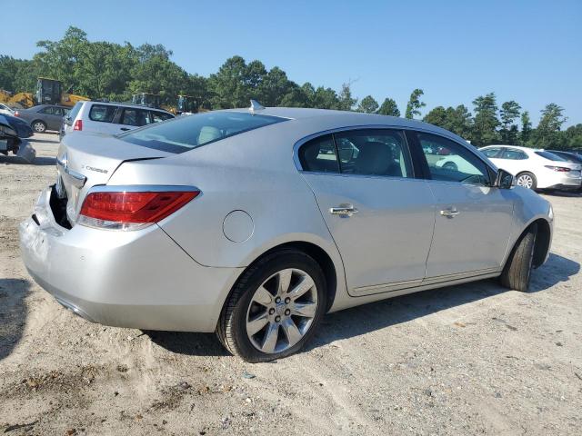 1G4GH5G33CF159533 - 2012 BUICK LACROSSE PREMIUM SILVER photo 3