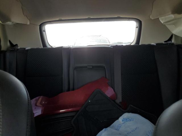 KL4CJASB9HB037654 - 2017 BUICK ENCORE PREFERRED RED photo 10