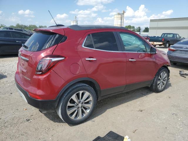 KL4CJASB9HB037654 - 2017 BUICK ENCORE PREFERRED RED photo 3
