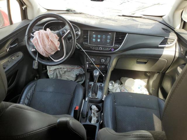 KL4CJASB9HB037654 - 2017 BUICK ENCORE PREFERRED RED photo 8