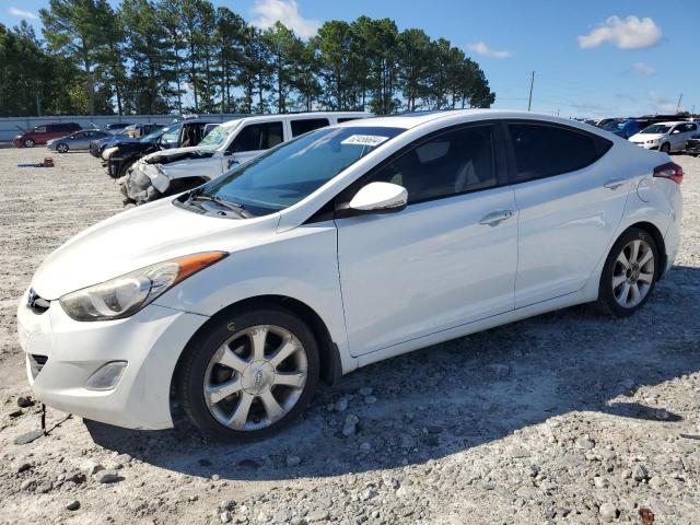 2013 HYUNDAI ELANTRA GLS, 