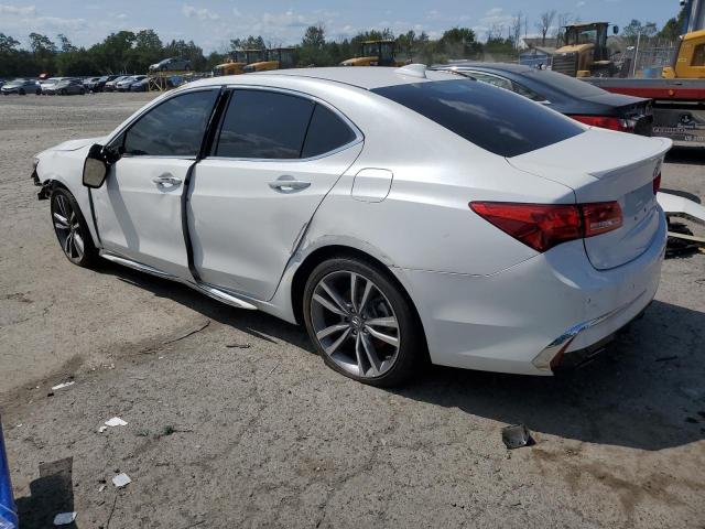 19UUB3F89KA000622 - 2019 ACURA TLX ADVANCE 白色 照片 2