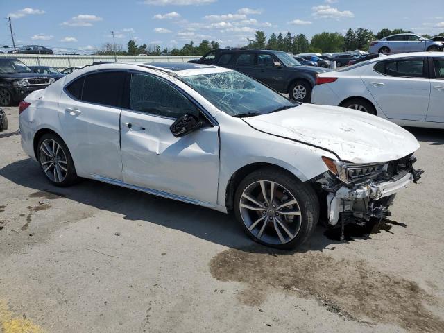 19UUB3F89KA000622 - 2019 ACURA TLX ADVANCE 白色 照片 4