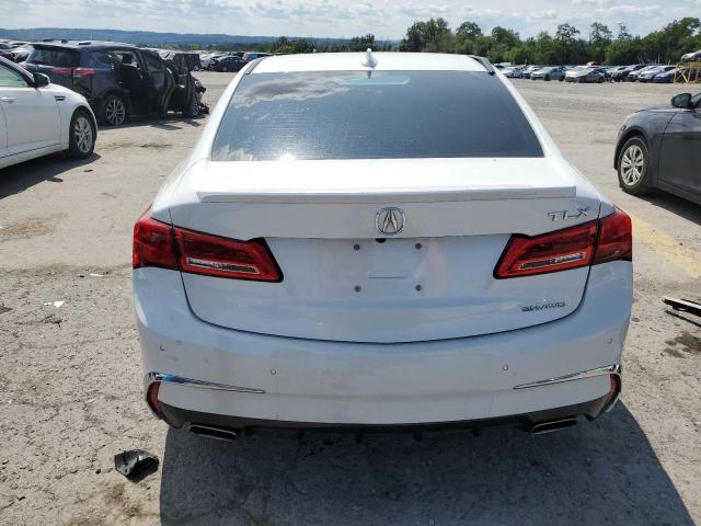 19UUB3F89KA000622 - 2019 ACURA TLX ADVANCE 白色 照片 6