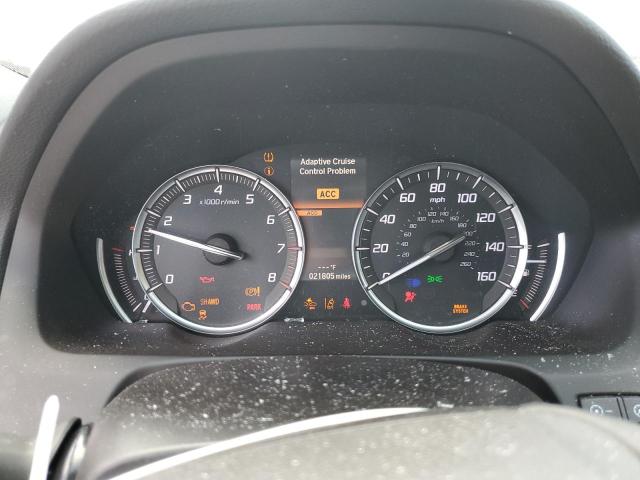 19UUB3F89KA000622 - 2019 ACURA TLX ADVANCE 白色 照片 9