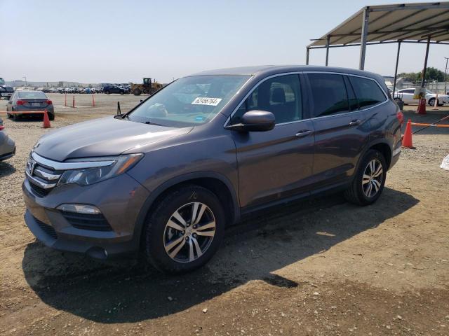 2018 HONDA PILOT EXL, 