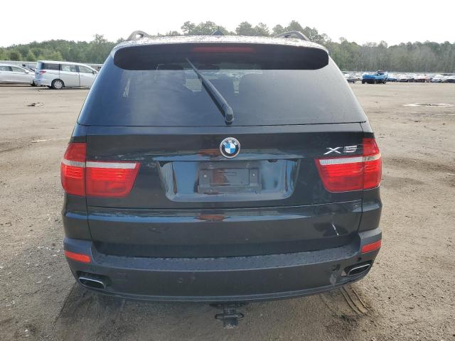 5UXFE83538L165776 - 2008 BMW X5 4.8I BLACK photo 6