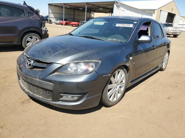 2009 MAZDA SPEED 3, 