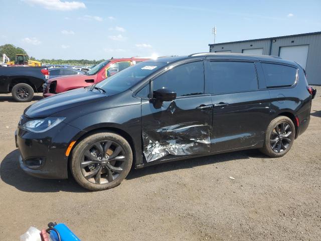 2C4RC1EG6KR610455 - 2019 CHRYSLER PACIFICA TOURING L PLUS BLACK photo 1