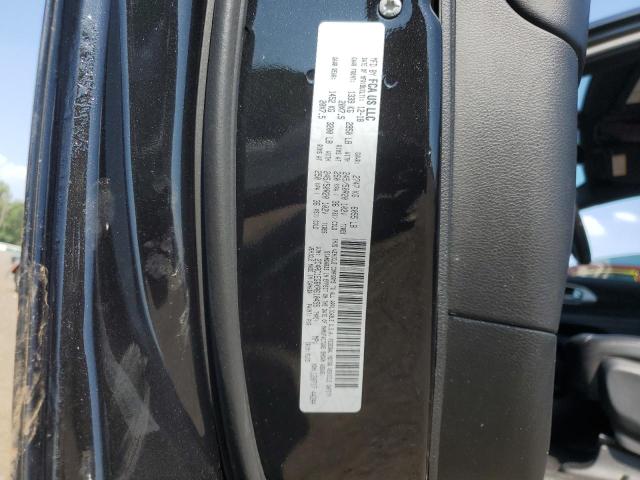 2C4RC1EG6KR610455 - 2019 CHRYSLER PACIFICA TOURING L PLUS BLACK photo 13