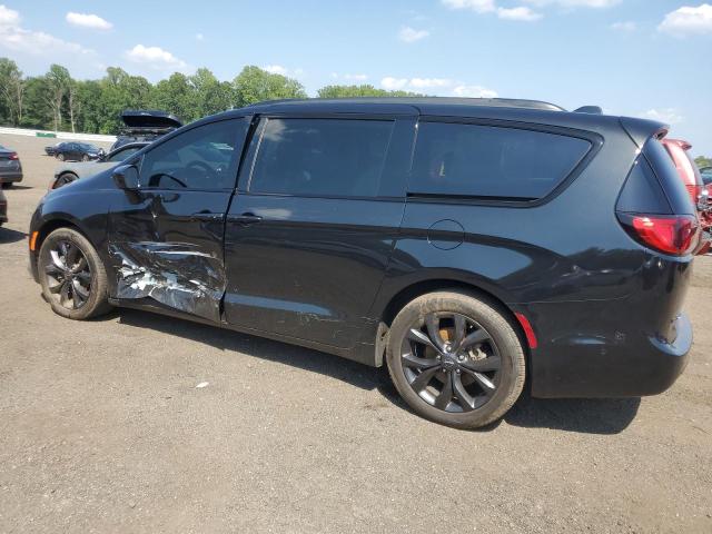 2C4RC1EG6KR610455 - 2019 CHRYSLER PACIFICA TOURING L PLUS BLACK photo 2