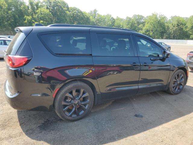 2C4RC1EG6KR610455 - 2019 CHRYSLER PACIFICA TOURING L PLUS BLACK photo 3