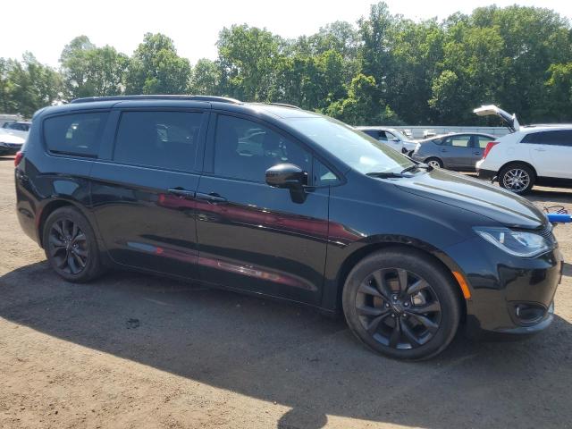 2C4RC1EG6KR610455 - 2019 CHRYSLER PACIFICA TOURING L PLUS BLACK photo 4