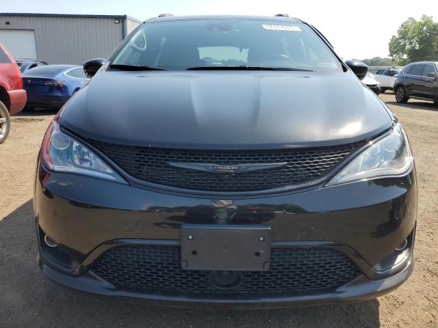 2C4RC1EG6KR610455 - 2019 CHRYSLER PACIFICA TOURING L PLUS BLACK photo 5