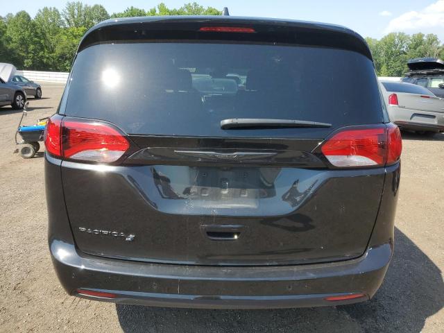2C4RC1EG6KR610455 - 2019 CHRYSLER PACIFICA TOURING L PLUS BLACK photo 6