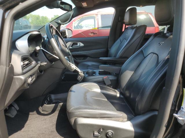 2C4RC1EG6KR610455 - 2019 CHRYSLER PACIFICA TOURING L PLUS BLACK photo 7