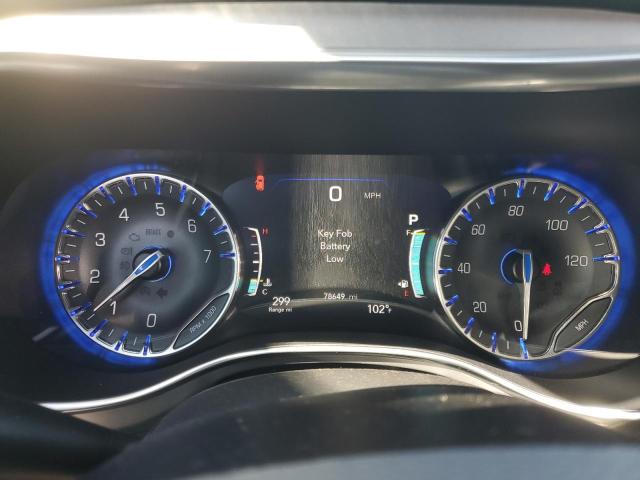 2C4RC1EG6KR610455 - 2019 CHRYSLER PACIFICA TOURING L PLUS BLACK photo 9