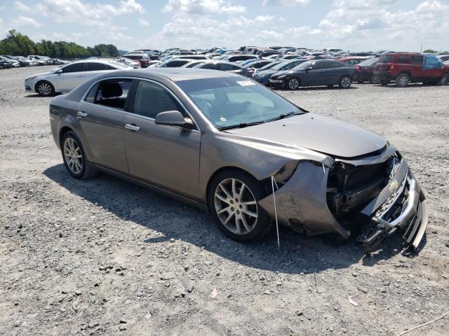 1G1ZG5E78CF285305 - 2012 CHEVROLET MALIBU LTZ ყავისფერი ფოტო 4