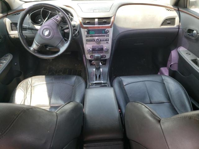 1G1ZG5E78CF285305 - 2012 CHEVROLET MALIBU LTZ ყავისფერი ფოტო 8