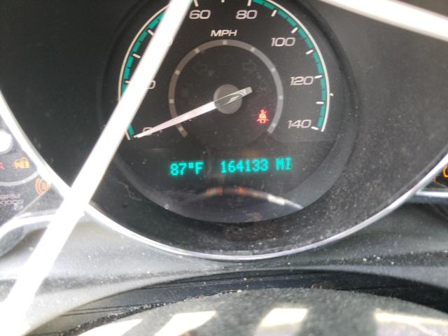 1G1ZG5E78CF285305 - 2012 CHEVROLET MALIBU LTZ ყავისფერი ფოტო 9