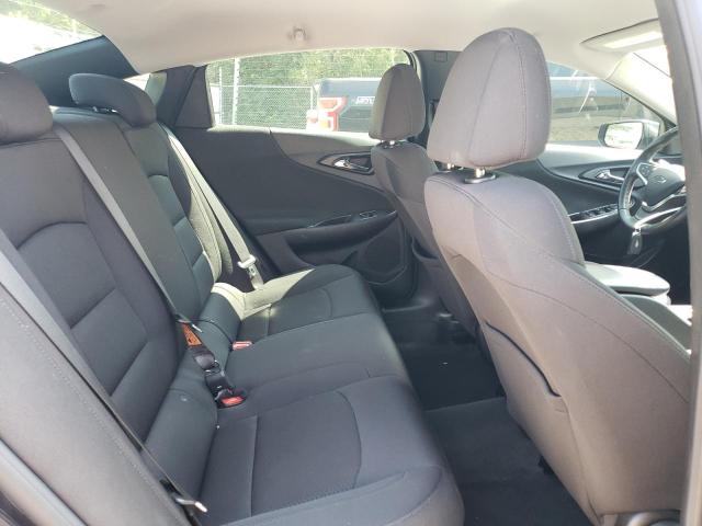 1G1ZG5ST7NF183353 - 2022 CHEVROLET MALIBU RS BLACK photo 10