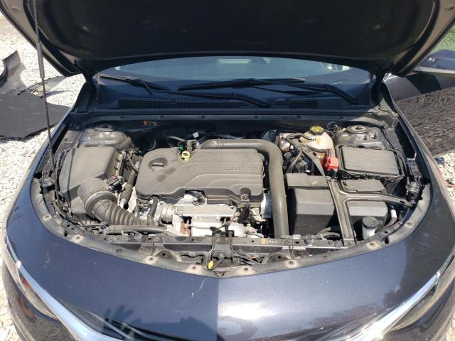 1G1ZG5ST7NF183353 - 2022 CHEVROLET MALIBU RS BLACK photo 11