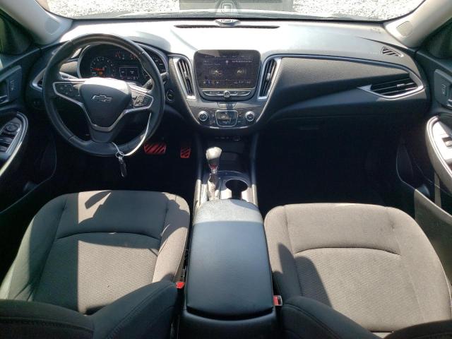 1G1ZG5ST7NF183353 - 2022 CHEVROLET MALIBU RS BLACK photo 8