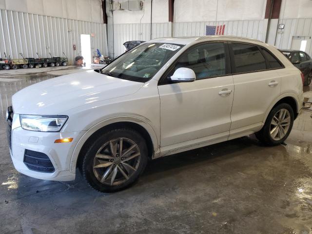 2017 AUDI Q3 PREMIUM, 