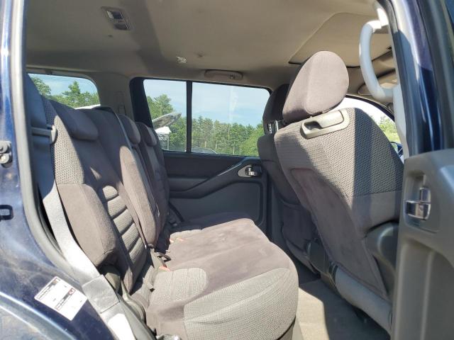 5N1AR18W47C603126 - 2007 NISSAN PATHFINDER LE BLUE photo 11