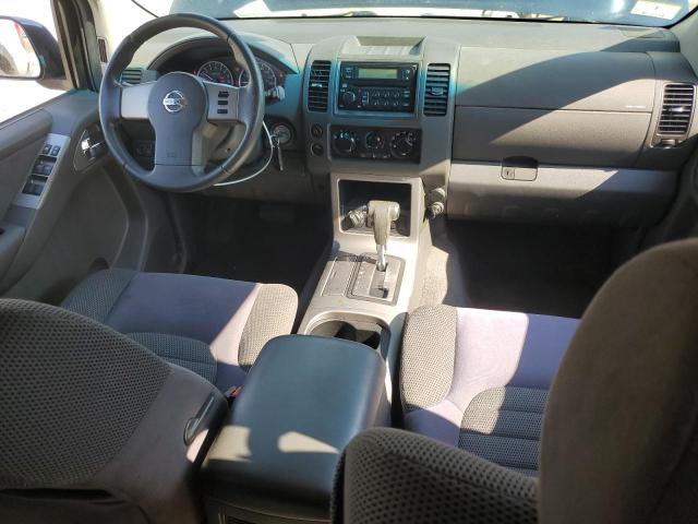 5N1AR18W47C603126 - 2007 NISSAN PATHFINDER LE BLUE photo 8