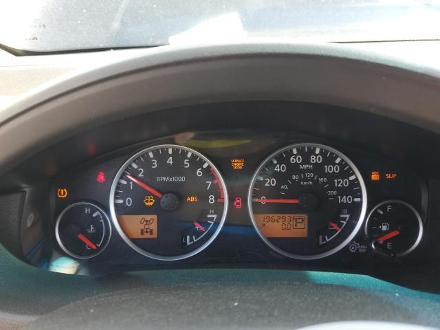 5N1AR18W47C603126 - 2007 NISSAN PATHFINDER LE BLUE photo 9