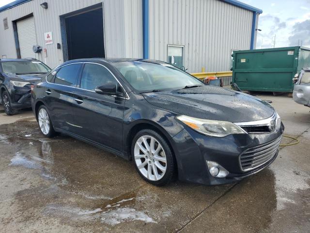4T1BK1EB4EU092647 - 2014 TOYOTA AVALON BASE 黑色 照片 4