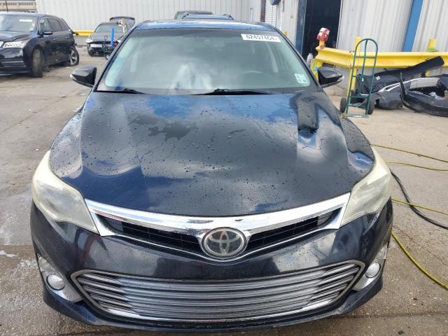 4T1BK1EB4EU092647 - 2014 TOYOTA AVALON BASE 黑色 照片 5