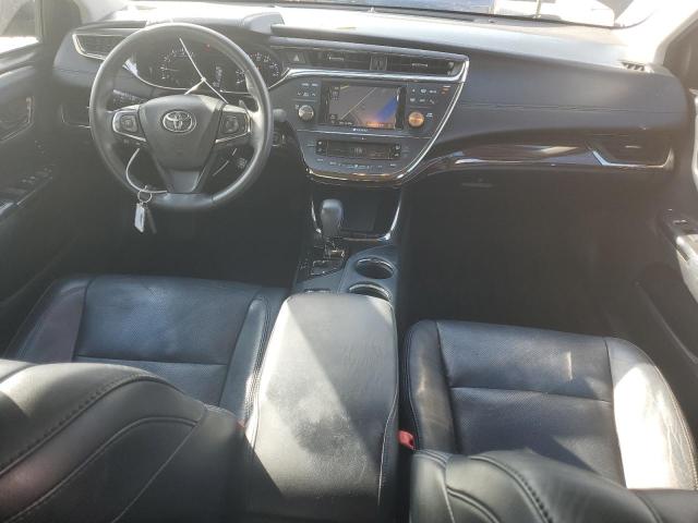 4T1BK1EB4EU092647 - 2014 TOYOTA AVALON BASE 黑色 照片 8