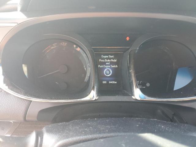 4T1BK1EB4EU092647 - 2014 TOYOTA AVALON BASE 黑色 照片 9