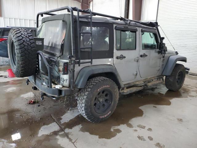 1C4BJWDG7GL283666 - 2016 JEEP WRANGLER U SPORT SILVER photo 3