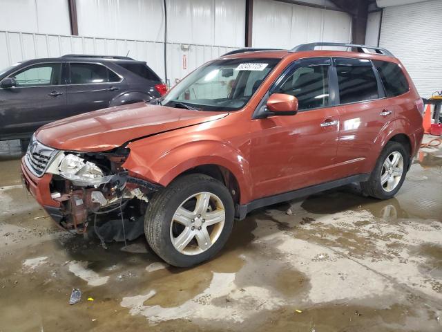 2010 SUBARU FORESTER 2.5X PREMIUM, null