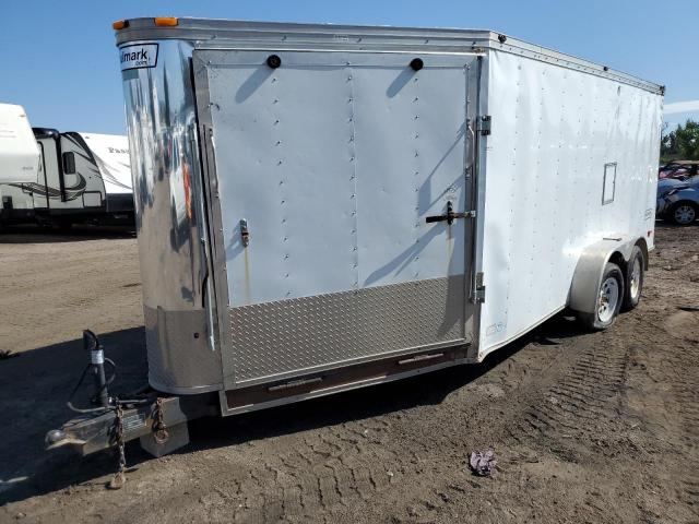 16HPB21214H128461 - 2004 HAUL TRAILER WHITE photo 2