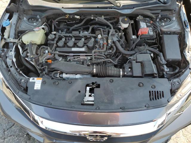 SHHFK7H75HU429676 - 2017 HONDA CIVIC EXL 灰色 照片 11