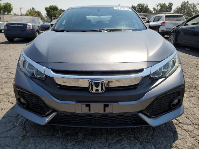 SHHFK7H75HU429676 - 2017 HONDA CIVIC EXL 灰色 照片 5