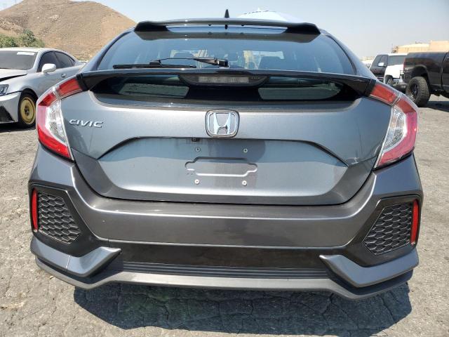 SHHFK7H75HU429676 - 2017 HONDA CIVIC EXL 灰色 照片 6