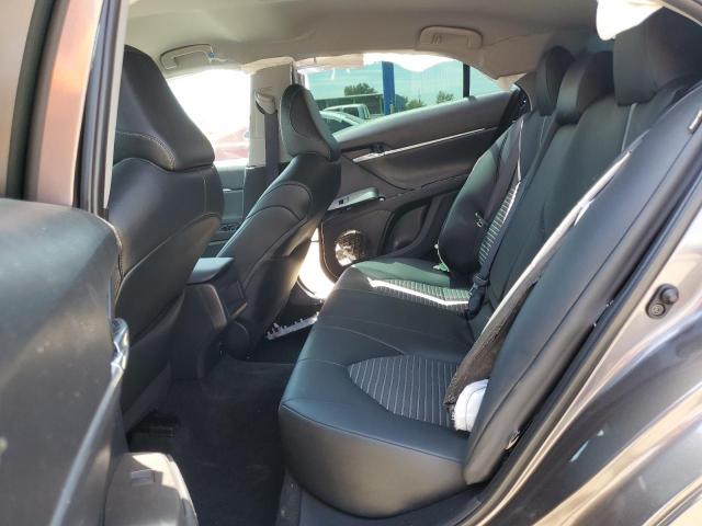 4T1T11AK5PU721090 - 2023 TOYOTA CAMRY SE NIGHT SHADE CHARCOAL photo 10