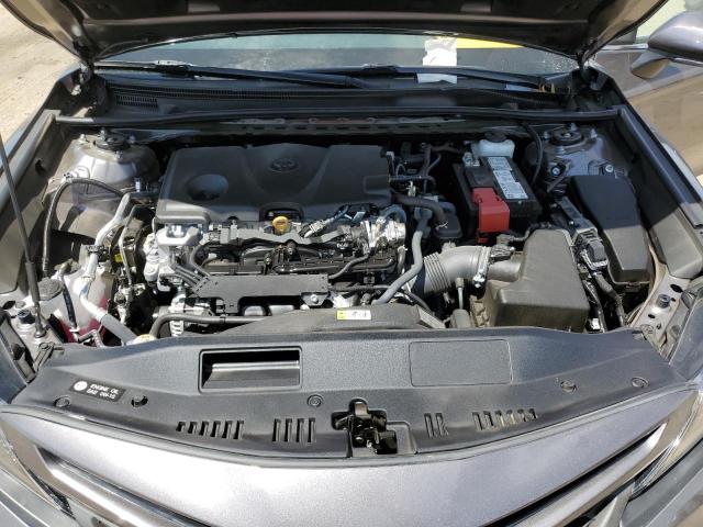 4T1T11AK5PU721090 - 2023 TOYOTA CAMRY SE NIGHT SHADE CHARCOAL photo 11