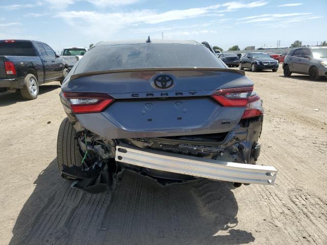 4T1T11AK5PU721090 - 2023 TOYOTA CAMRY SE NIGHT SHADE CHARCOAL photo 6