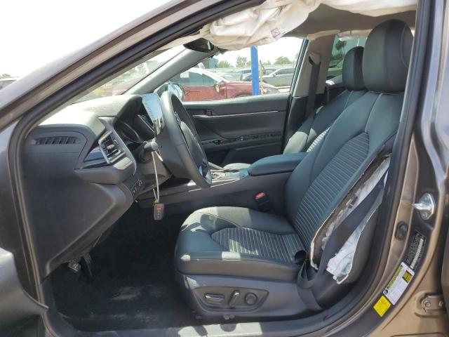 4T1T11AK5PU721090 - 2023 TOYOTA CAMRY SE NIGHT SHADE CHARCOAL photo 7