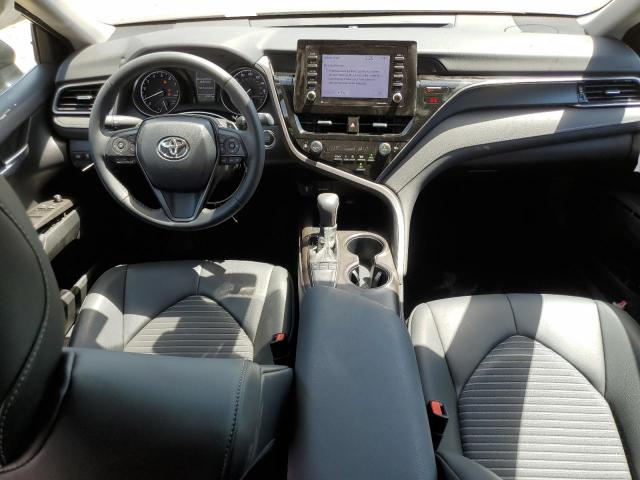 4T1T11AK5PU721090 - 2023 TOYOTA CAMRY SE NIGHT SHADE CHARCOAL photo 8