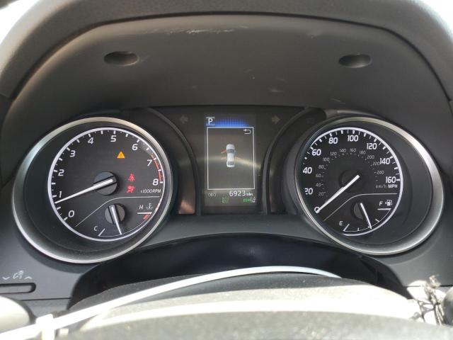 4T1T11AK5PU721090 - 2023 TOYOTA CAMRY SE NIGHT SHADE CHARCOAL photo 9